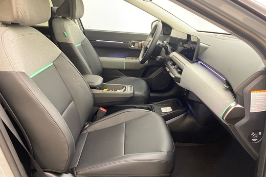 Kia EV4 vaihtoauto
