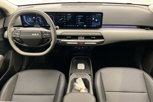 Kia EV4 vaihtoauto