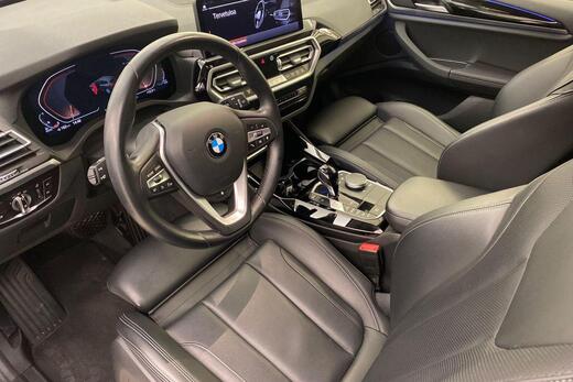 BMW X3 vaihtoauto