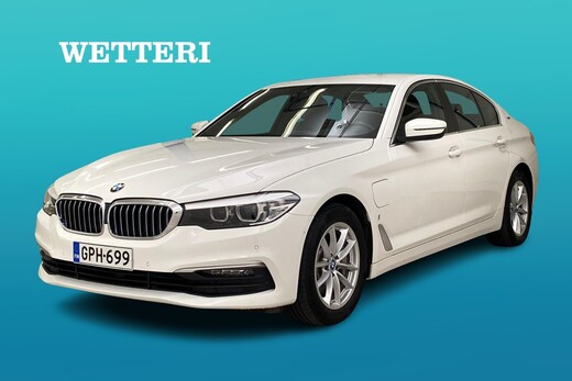 BMW 530 vaihtoauto
