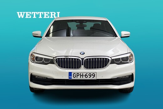 BMW 530 vaihtoauto