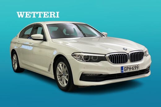 BMW 530 vaihtoauto