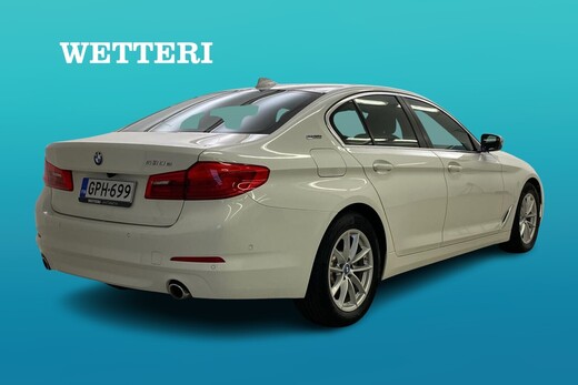 BMW 530 vaihtoauto