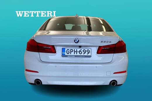 BMW 530 vaihtoauto