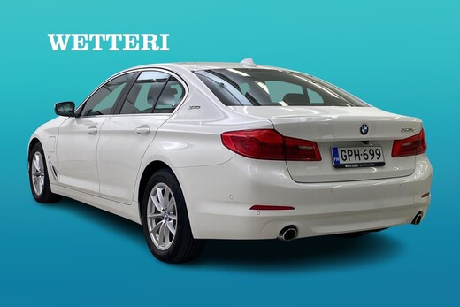 BMW 530 vaihtoauto