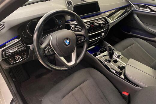 BMW 530 vaihtoauto