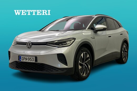 Volkswagen ID.4 vaihtoauto