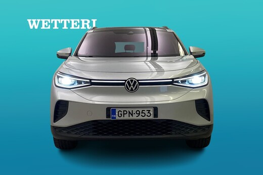 Volkswagen ID.4 vaihtoauto