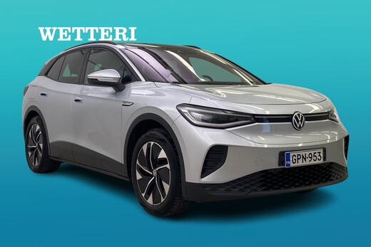 Volkswagen ID.4 vaihtoauto