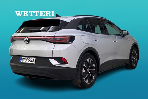 Volkswagen ID.4 vaihtoauto