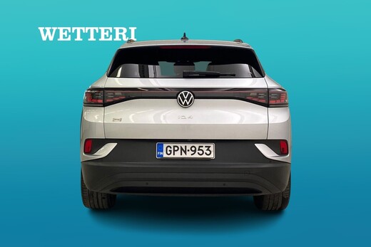 Volkswagen ID.4 vaihtoauto