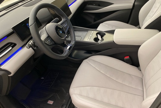 BYD Seal 6 DM-i vaihtoauto