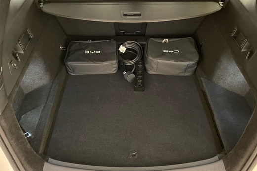 BYD Seal 6 DM-i vaihtoauto