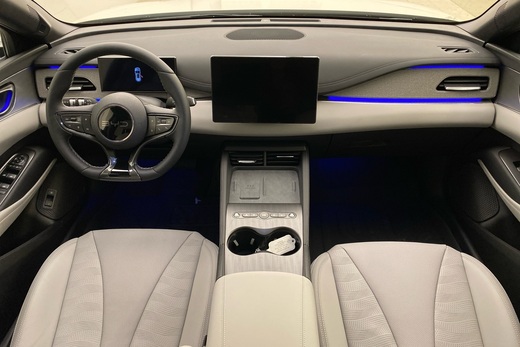BYD Seal 6 DM-i vaihtoauto