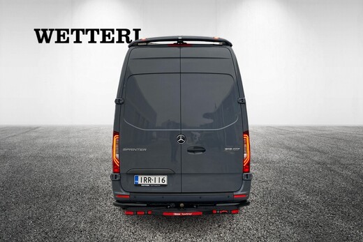 Mercedes-Benz Sprinter vaihtoauto