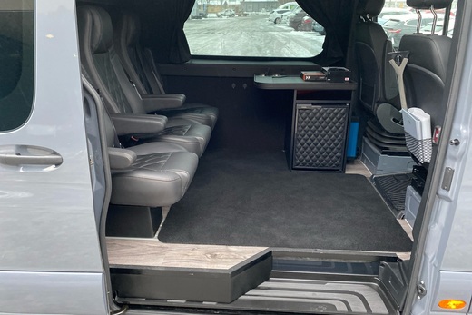 Mercedes-Benz Sprinter vaihtoauto