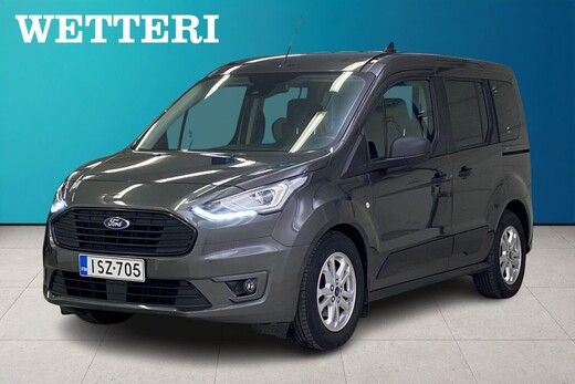 Ford Tourneo Connect vaihtoauto