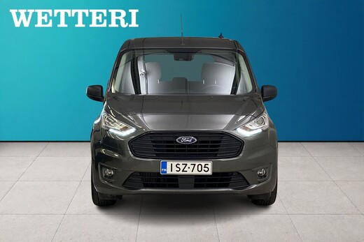 Ford Tourneo Connect vaihtoauto