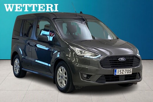 Ford Tourneo Connect vaihtoauto