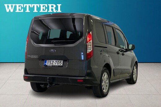 Ford Tourneo Connect vaihtoauto