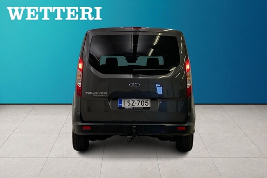 Ford Tourneo Connect vaihtoauto