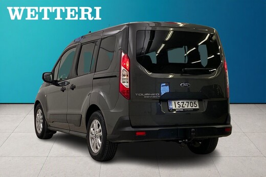 Ford Tourneo Connect vaihtoauto