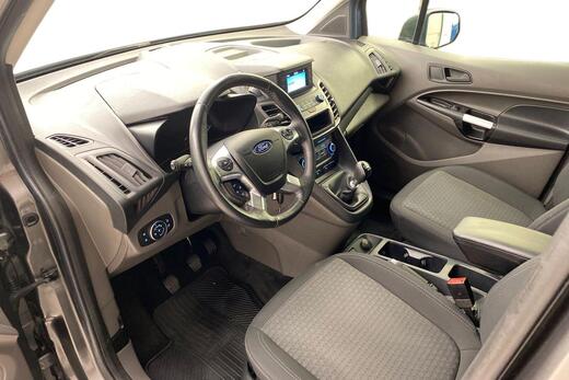 Ford Tourneo Connect vaihtoauto