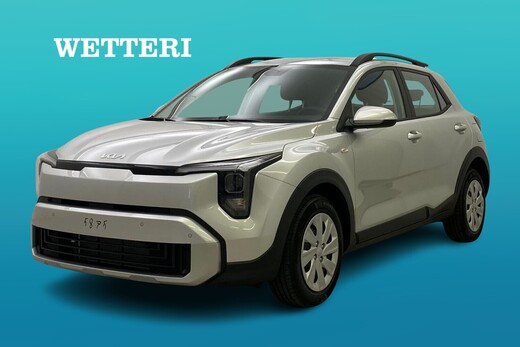 Kia Stonic vaihtoauto