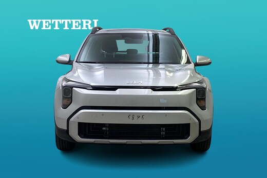 Kia Stonic vaihtoauto