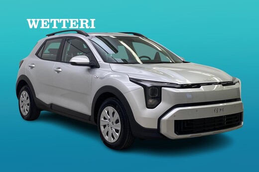 Kia Stonic vaihtoauto