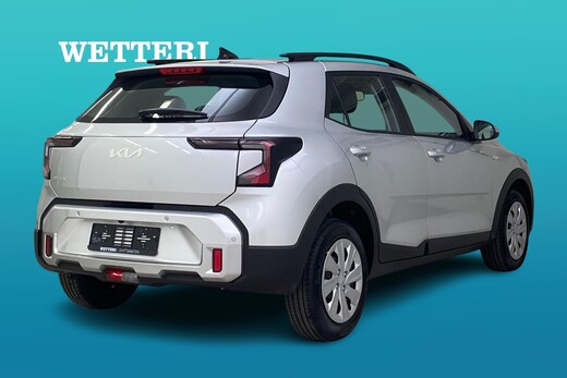 Kia Stonic vaihtoauto