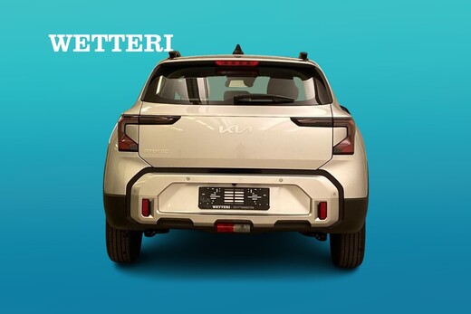 Kia Stonic vaihtoauto