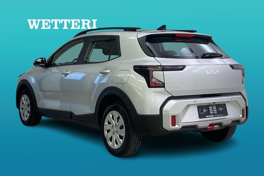 Kia Stonic vaihtoauto