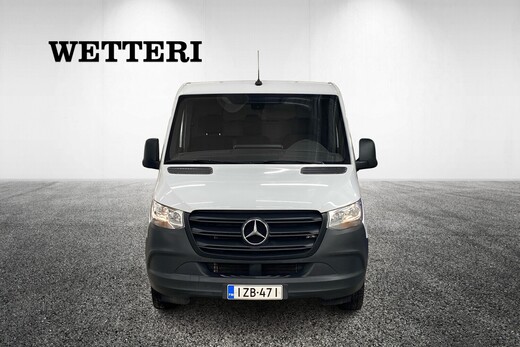 Mercedes-Benz Sprinter vaihtoauto