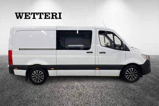 Mercedes-Benz Sprinter vaihtoauto