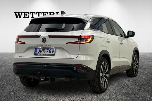Renault Austral vaihtoauto