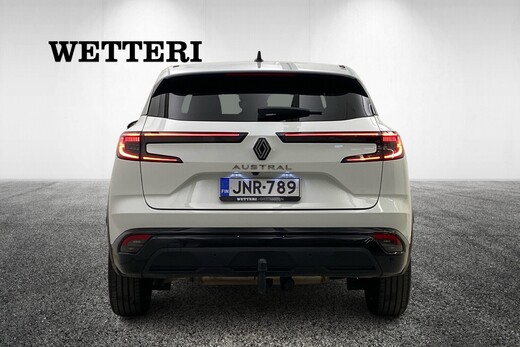 Renault Austral vaihtoauto