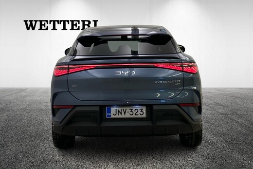 BYD Sealion 7 vaihtoauto