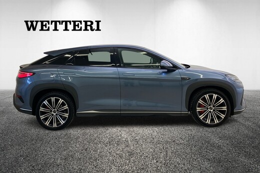 BYD Sealion 7 vaihtoauto