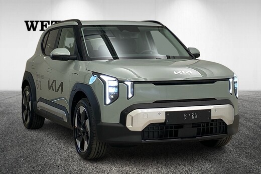 Kia EV2 vaihtoauto