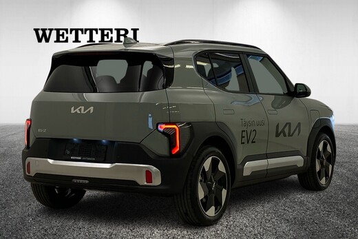Kia EV2 vaihtoauto