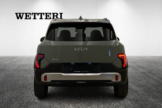 Kia EV2 vaihtoauto