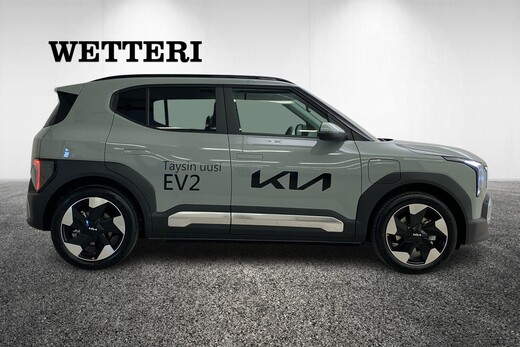 Kia EV2 vaihtoauto