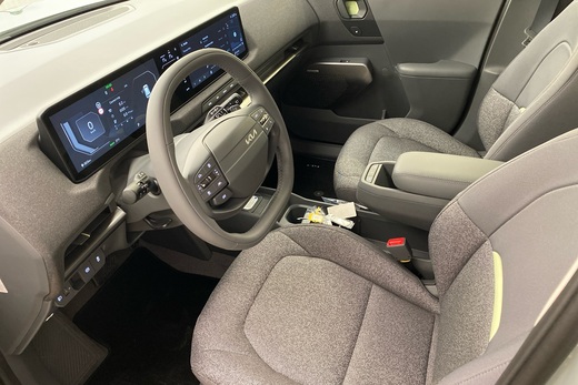Kia EV2 vaihtoauto