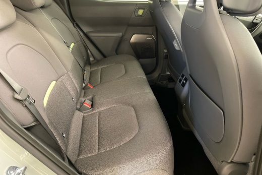 Kia EV2 vaihtoauto