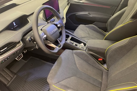 Skoda Enyaq vaihtoauto