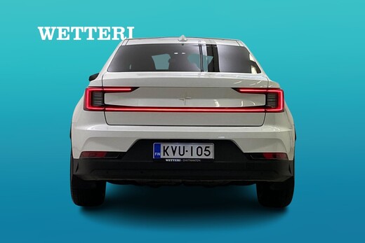 Polestar 2 vaihtoauto