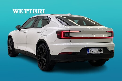 Polestar 2 vaihtoauto