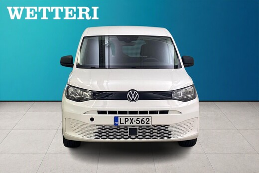 Volkswagen Caddy vaihtoauto