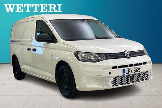 Volkswagen Caddy vaihtoauto